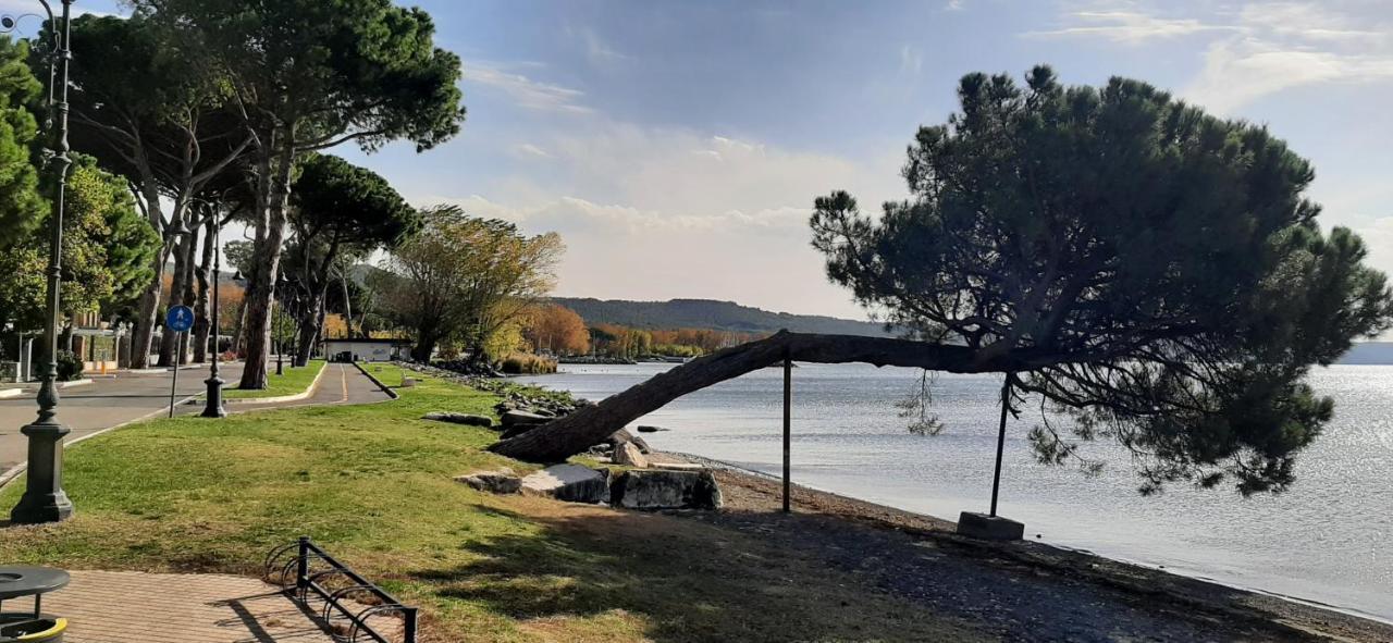 Casa Al Lago Bolsena Exteriör bild