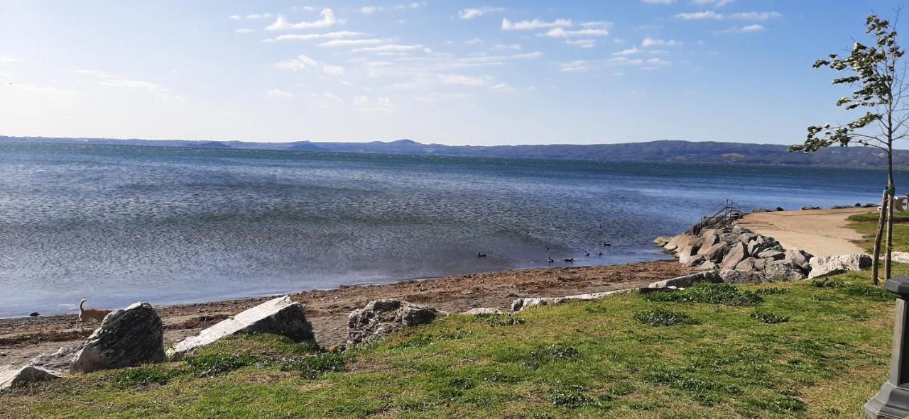 Casa Al Lago Bolsena Exteriör bild