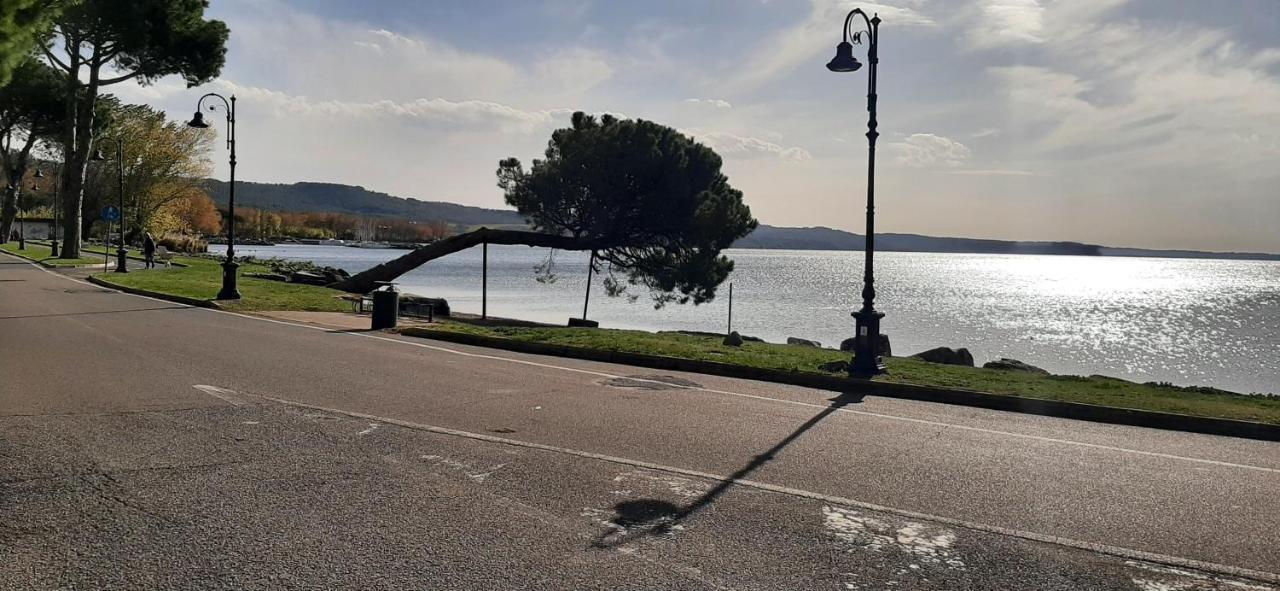 Casa Al Lago Bolsena Exteriör bild